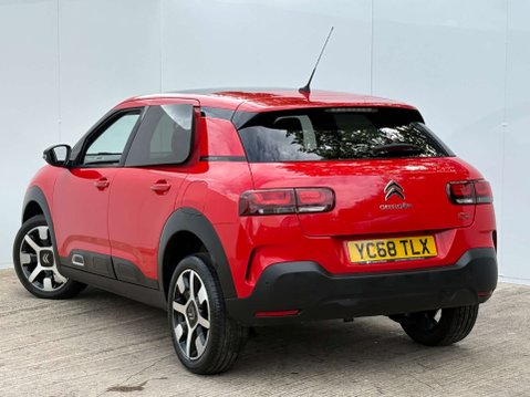 Citroen C4 Cactus 1.2 C4 Cactus Flair PureTech S/S 5dr 45