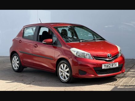 Toyota Yaris 1.3 Yaris TR VVT-i 5dr