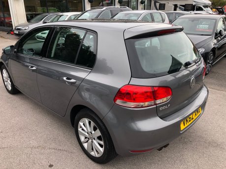 Volkswagen Golf MATCH 1.4 TSI 5dr Petrol only 33000m with FSH 24
