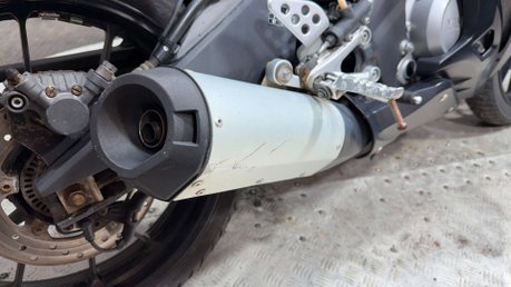 Yamaha R125 YZF R 125 2018 GOOD RUNNING SPOETS BIKE PROJECT BIKE 125CC 18