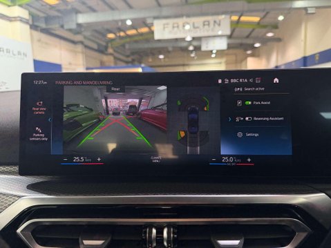 BMW 3 Series 2.0 330e 12kWh M Sport Saloon 4dr Petrol Plug-in Hybrid Auto Euro 6 (s/s) ( 32