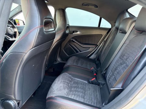 Mercedes-Benz CLA Class 2.1 CLA 220 D AMG Line Auto 4dr 56