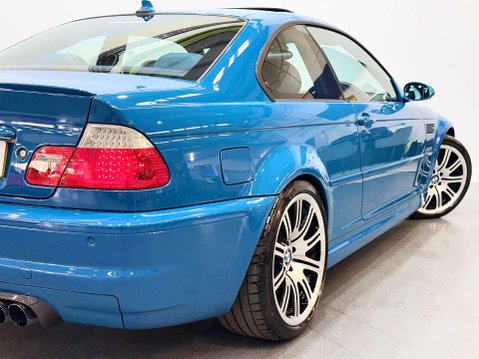 BMW M3 3.2i Coupe 2dr Petrol Manual Euro 3 (343 ps) 31