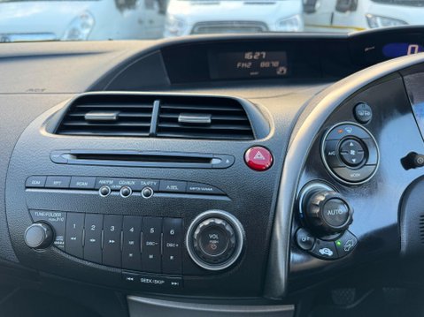 Honda Civic 1.4 i-DSI S Hatchback 5dr Petrol Manual (143 g/km, 82 bhp) 35