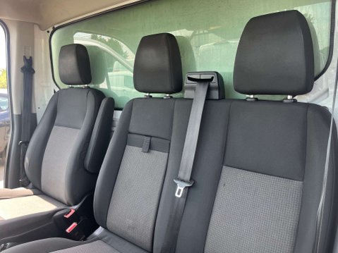 Ford Transit 2.0 Transit LUTON VAN - 350 Leader EcoBlue 41