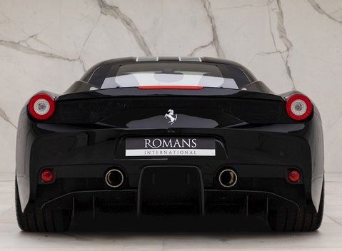 Ferrari 458 Speciale 5