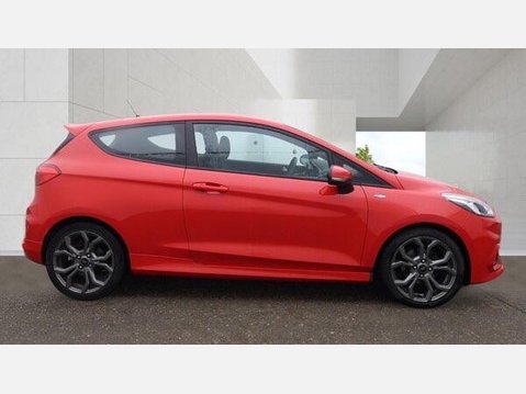 Ford Fiesta 1.0T EcoBoost ST-Line Euro 6 (s/s) 3dr 2