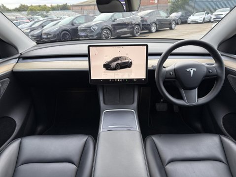Tesla Model Y (Dual Motor) Long Range SUV 5dr Electric Auto 4WDE (384 bhp) 31