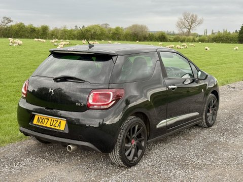 DS DS 3 BLUEHDI PERFORMANCE LINE S/S 2