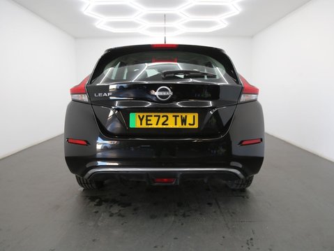 Nissan LEAF 39kWh Acenta Auto 5dr 6