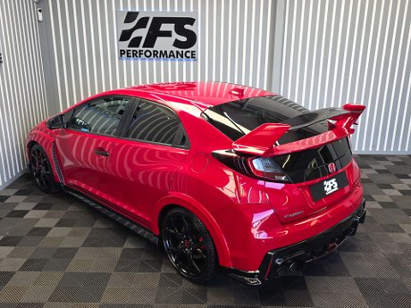 Honda Civic 2.0 i-VTEC Type R GT Hatchback 5dr Petrol Manual Euro 6 (s/s) (310 ps) 41