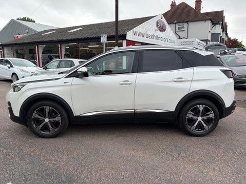 Peugeot 3008 2.0 BLUEHDI GT AUTOMATIC 11