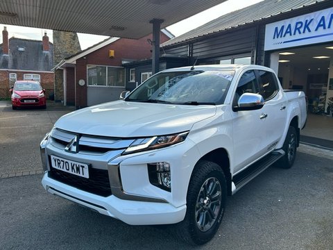 Mitsubishi L200 DI-D WARRIOR DCB 3