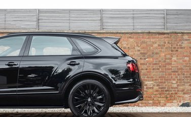 Bentley Bentayga Speed 32