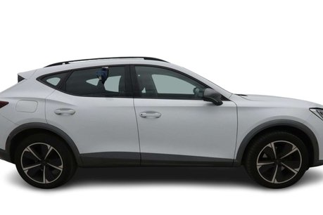 Cupra Formentor 1.4 eHybrid 12.8kWh V1 SUV 5dr Petrol Plug-in Hybrid DSG Euro 6 (s/s) (204  4