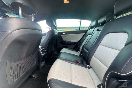 Kia Sportage 1.6 T-GDi GT-Line SUV 5dr Petrol DCT AWD Euro 6 (174 bhp) 21