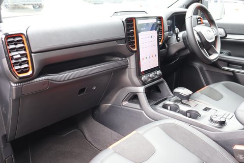 Ford Ranger Brand new RAPTOR ECOBOOST 3.0 V6 styled by Seeker choose your colour  42