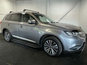 Mitsubishi Outlander 2.0 Outlander Exceed CVT 4WD 5dr 6