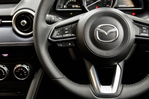 Mazda 2 SPORT NAV MHEV 18