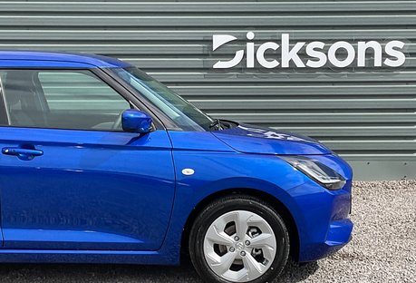 Suzuki Swift Motion 1.2 Mild Hybrid
