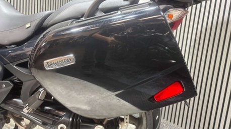 Triumph Trophy 1200 SE 2015 42K FULLY KITTED TOURER MOT COMES SERVICED WARRANTY 42