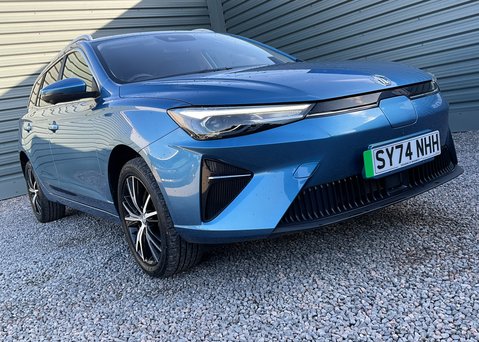 MG MG5 EV 61kWh TROPHY 3