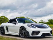 Porsche 718 SPYDER RS PDK 4
