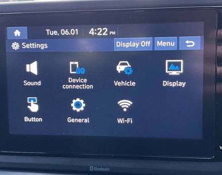 Hyundai BAYON 1.0 Bayon SE Connect TGDi MHEV Auto 5dr 39