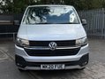 Volkswagen Transporter T28 TDI P/V HIGHLINE 8