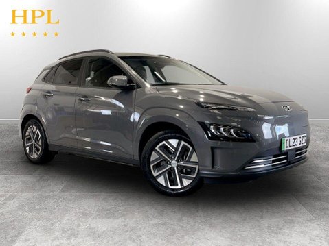 Hyundai KONA 39kWh Premium SUV 5dr Electric Auto (10.5kW Charger) (136 ps) 1