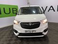 Vauxhall Combo 1.5 Combo 2300 Sportive TD 5