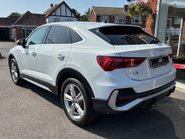 Audi Q3 1.5 TFSI CoD 35 S line Sportback 5dr Petrol Manual Euro 6 (s/s) (150 ps) 2