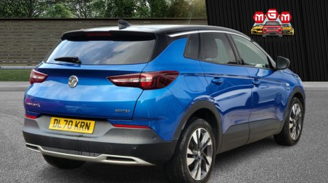 Vauxhall Grandland X GRIFFIN 11