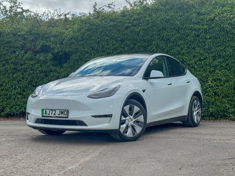 Tesla Model Y (Sold) (Dual Motor) Long Range SUV 5dr Electric Auto 4WDE (384 bhp) 31