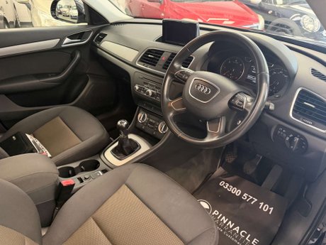 Audi Q3 2.0 TDI SE SUV 5dr Diesel Manual Euro 5 (s/s) (140 ps) 19