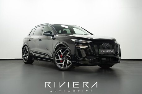 Audi E-Tron 100kWh S Edition 1 SUV 5dr Electric Auto quattro (490 ps) 1
