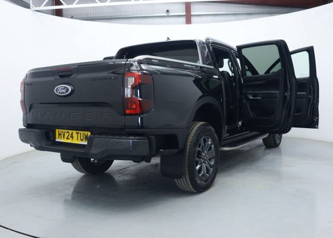 Ford Ranger 2.0 TD EcoBlue Wildtrak Pickup Double Cab 4dr Diesel Auto 4WD Euro 6 (s/s) 61
