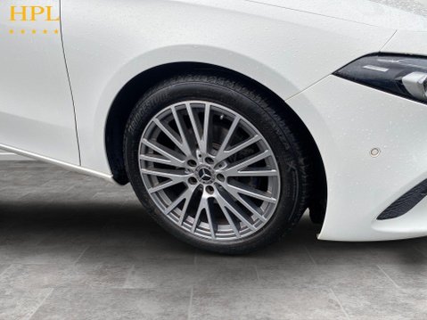 Mercedes-Benz A Class 2.0 A180d Sport Edition (Executive) Hatchback 5dr Diesel 8G-DCT Euro 6 (s/s 10
