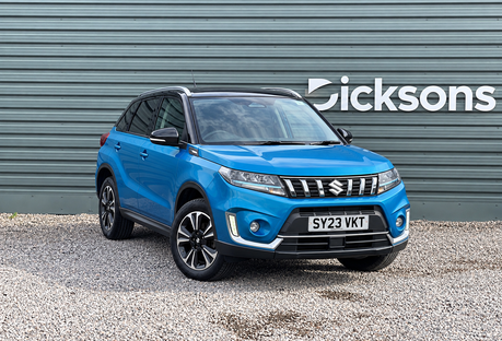 Suzuki Vitara 1.5 Hybrid SZ-5 ALLGRIP AUTO