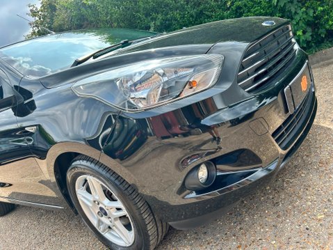 Ford Ka+ ZETEC 7