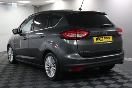 Ford C-Max TITANIUM TDCI 10