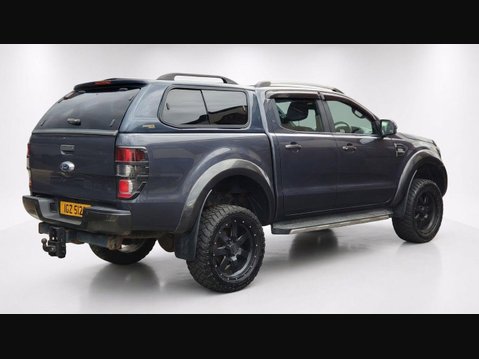 Ford Ranger WILDTRAK 4X4 DCB TDCI 6