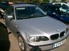 BMW 3 Series 318I SE