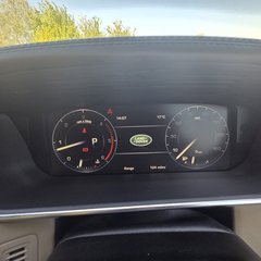 Land Rover Range Rover SDV8 VOGUE 7