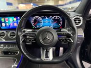 Mercedes-Benz E Class 3.0 E53h BiTurbo MHEV AMG Night Edition (Premium Plus) Saloon 4dr Petrol Hy 34