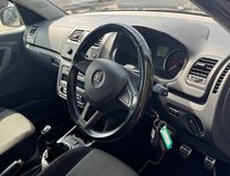 Skoda Roomster 1.6 TDI Scout MPV 5dr Diesel Manual Euro 5 (105 ps) 12