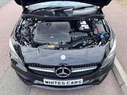 Mercedes-Benz CLA Class 1.6 CLA180 AMG Sport Coupe Euro 6 (s/s) 4dr 45
