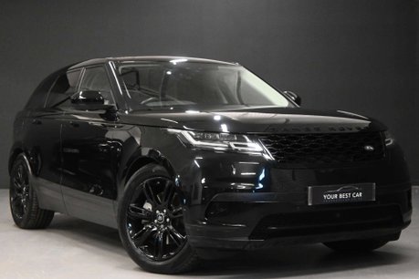 Land Rover Range Rover Velar 3.0 Range Rover Velar SE D300 Auto 4WD 5dr