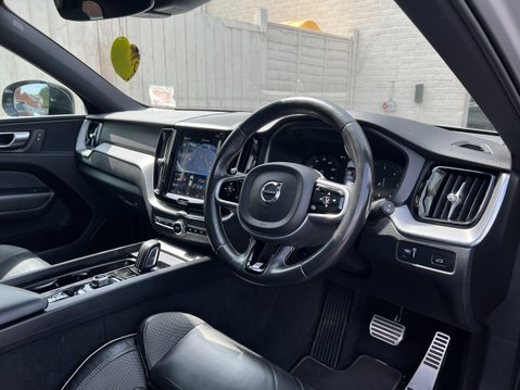 Volvo XC60 2.0 B4 MHEV R-Design SUV 5dr Diesel Hybrid Auto AW 20