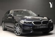 BMW 5 Series 3.0 540i xDrive M Sport Auto 4WD 5dr 1